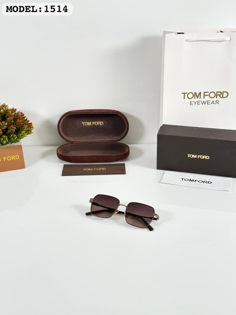 Premium Brown Luxury Sunglasses – Timeless Men's Edition Premium Brown Luxury Sunglasses – Timeless Men's Edition