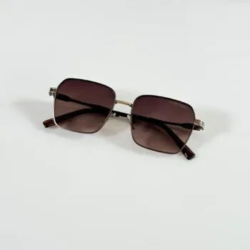 Premium Brown Luxury Sunglasses – Timeless Men's Edition