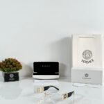 Premium Gold Aviator Sunglasses – Day Edition