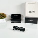 Premium Women’s Black Sunglasses – Elegant Edition