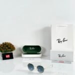 Premium Iconic Round Metal Sunglasses (2)