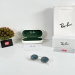 Premium Iconic Round Metal Sunglasses (2)