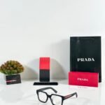 Premium Matte Black Optical Frame (3)