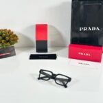 Premium Matte Black Optical Frame (3)