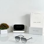 Premium Modern Square Aviator Sunglasses (3)