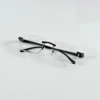 Premium Photochromic Colour Changing Sunglasses – Black Edition