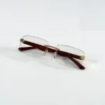 Premium Photochromic Rectangular Sunglasses – Gold Day Night Edition