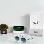 Premium Round Folding Sunglasses (3)