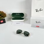 Premium Square Pilot Sunglasses (1)