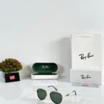 Premium Square Pilot Sunglasses (1)