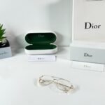 Premium Gold Rectangle Sunglasses (2)