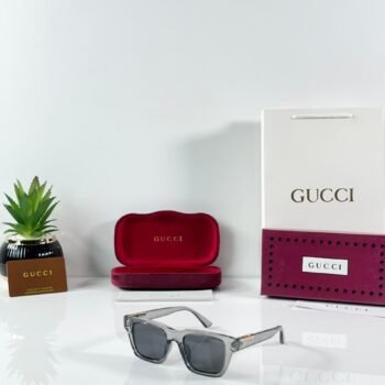 Premium Grey Black Cat-Eye Sunglasses – Women's Chic Edition