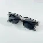 Premium Grey Black Cat-Eye Sunglasses (2)