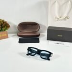 Black Blue Fashion Sunglasses Modern Style (3)