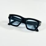 Black Blue Fashion Sunglasses Modern Style (3)