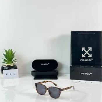 Cheetah Black Fashion Sunglasses Bold Look