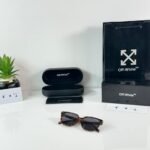 Cheetah Black Fashion Sunglasses Bold Look (3)