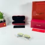 Gold Green Blue Fashion Sunglasses Premium Style (3)