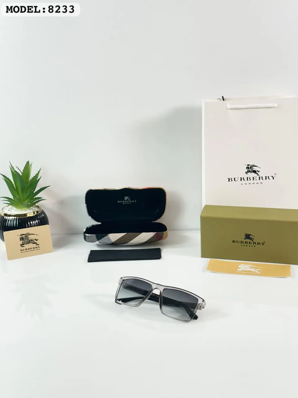 Grey Green Men’s Fashion Sunglasses (1) Grey Green Men’s Fashion Sunglasses
