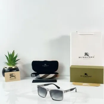 Grey Green Men’s Fashion Sunglasses