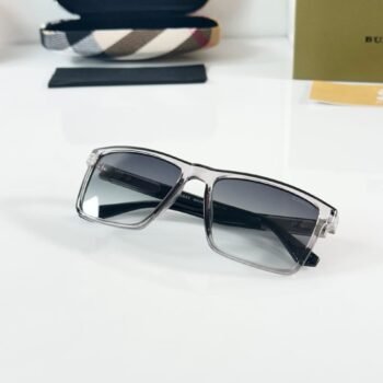 Grey Green Men’s Fashion Sunglasses