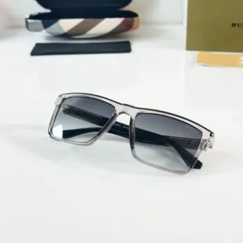 Grey Green Men’s Fashion Sunglasses
