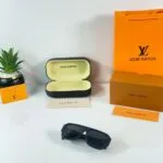 Matte Black Fashion Sunglasses Everyday Style (3)