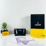 Purple Women’s Fashion Sunglasses Bold Style (3)