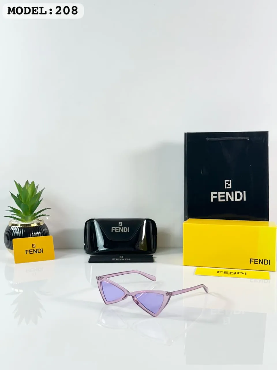 Purple Women’s Fashion Sunglasses Bold Style