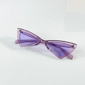 Purple Women’s Fashion Sunglasses Bold Style