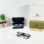 Shine Black Fashion Sunglasses Classic Look (3)