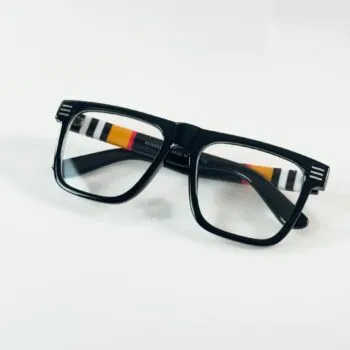Shine Black Fashion Sunglasses Classic Look