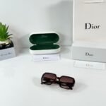 Tiger Brown Women’s Fashion Sunglasses (3)