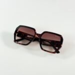 Tiger Brown Women’s Fashion Sunglasses (3)
