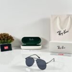 Black Reverse Frame Sunglasses – Modern Edge Style (3)