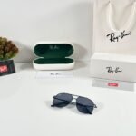 Black Reverse Frame Sunglasses – Modern Edge Style (3)