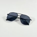 Black Reverse Frame Sunglasses – Modern Edge Style (3)