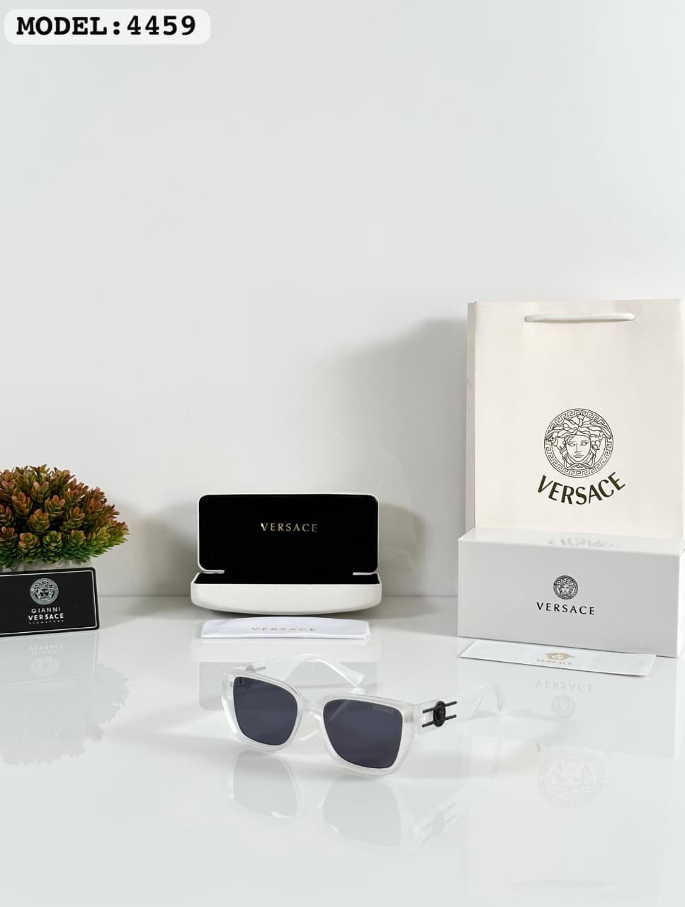 Ice Black Women’s Sunglasses – Sleek Cool Style (1) Ice Black Women’s Sunglasses – Sleek Cool Style