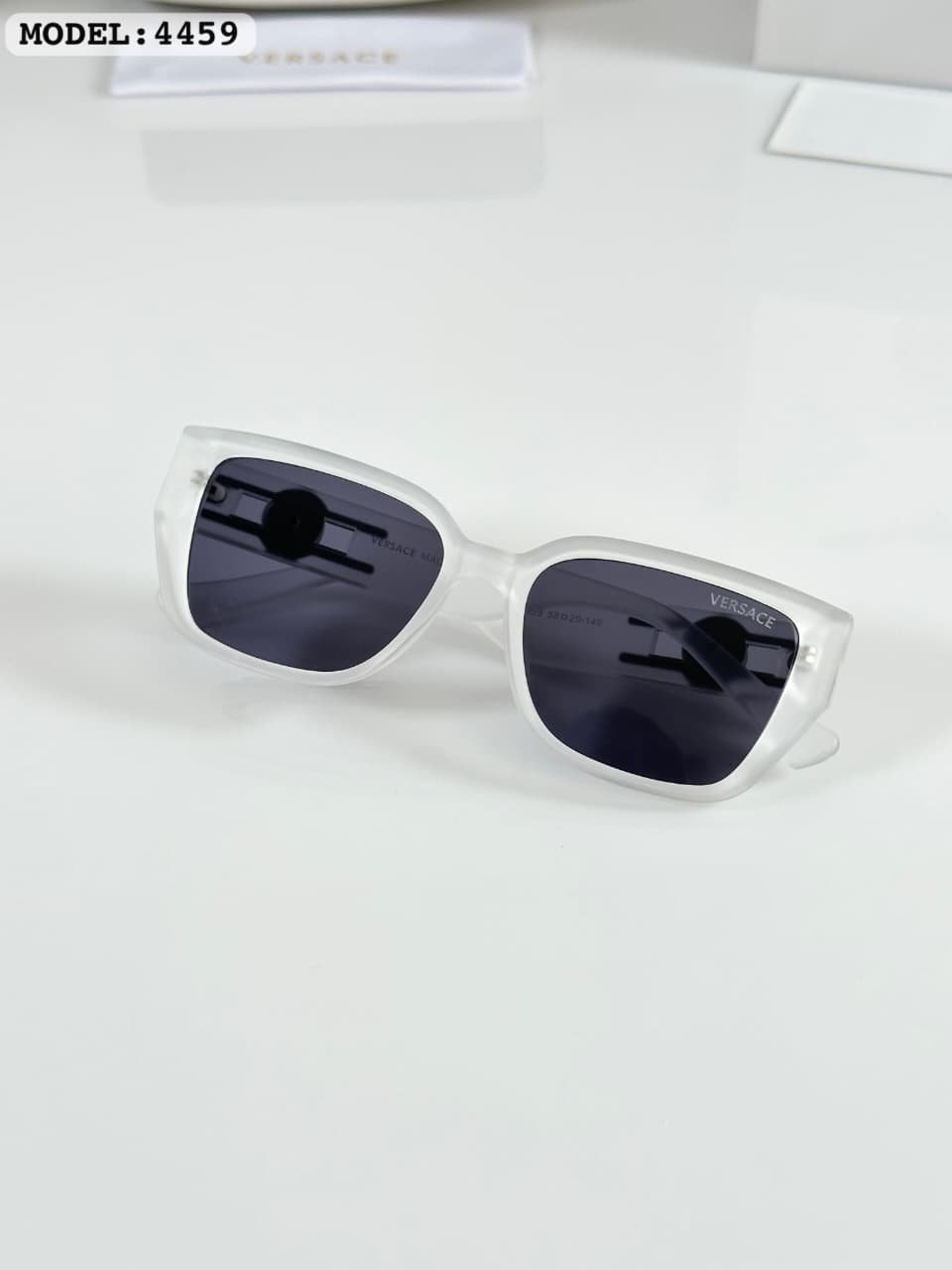 Ice Black Women’s Sunglasses – Sleek Cool Style (3) Ice Black Women’s Sunglasses – Sleek Cool Style