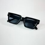 Eclipse Black Sunglasses – Refined Everyday Style (3)