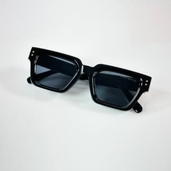 Eclipse Black Sunglasses – Refined Everyday Style