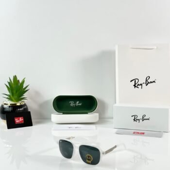 Ice Black Glass Sunglasses – Sharp Urban Style