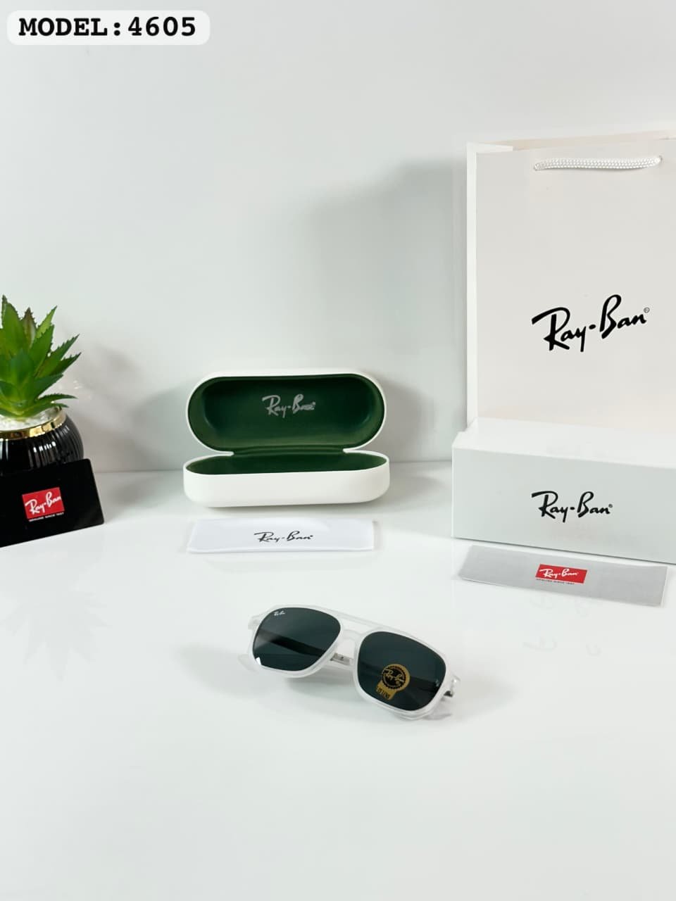 Ice Black Glass Sunglasses – Sharp Urban Style (2) Ice Black Glass Sunglasses – Sharp Urban Style