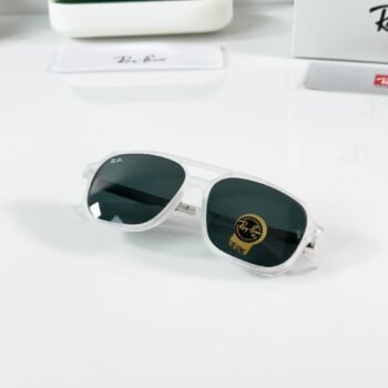 Ice Black Glass Sunglasses – Sharp Urban Style