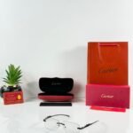 Adaptive Black Photochromic Eyewear – Day & Night Smart Glasses (2)