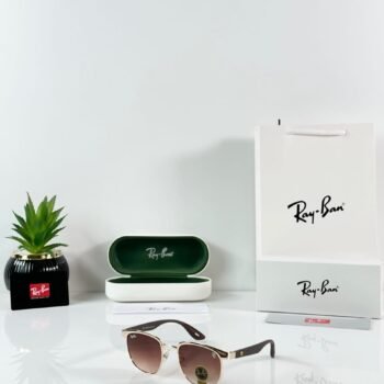 Amber Gold Explorer Sunglasses – Timeless Outdoor Elegance
