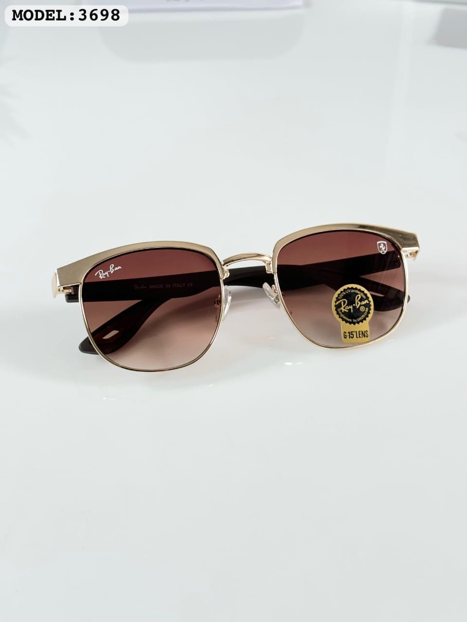 Amber Gold Explorer Sunglasses – Timeless Outdoor Elegance (3) Amber Gold Explorer Sunglasses – Timeless Outdoor Elegance