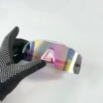 Aurora Ice Shield Sunglasses – Pink Mercury Sports Eyewear