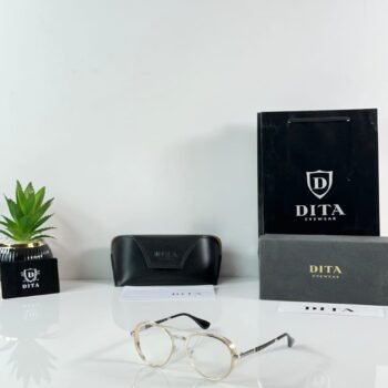 Dual Tone Metal Sunglasses – Gold Silver Everyday Elegance