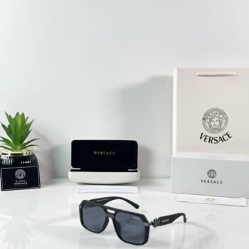 Eclipse Noir Sunglasses – Premium Black Everyday Eyewear